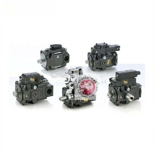 Radial piston pump HAWE R RG RZ