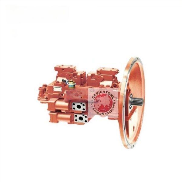 DOOSAN axial piston pump D5VP2D25 D5VP2D26 D5VP2D27