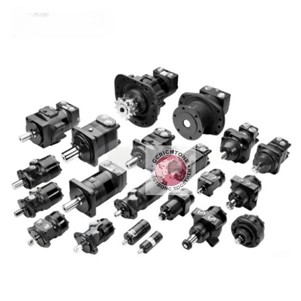 Sauer Danfoss orbital motor OMV OMS OMSW OMSS 80 100 125 160 200 250 315 400 500