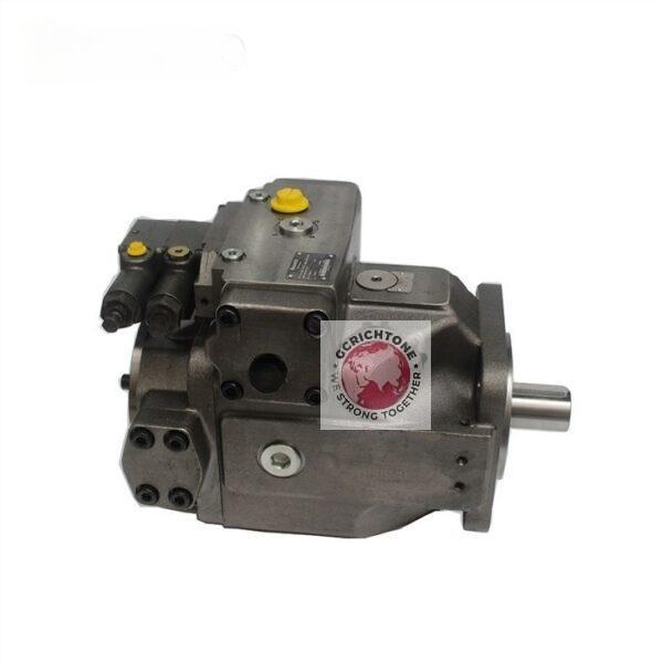 Axial piston adjustable pump REXROTH A4VSO