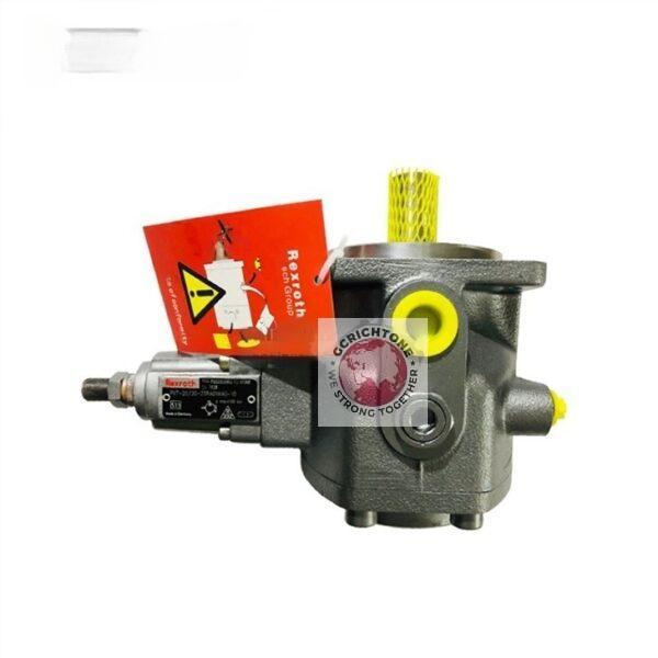 Rexroth Adjustable Vane Pump with Pilot Control PV7-1X/10 PV7-1X/16 PV7-1X/25 PV7-1X/40 PV7-1X/63 PV7-1X/100