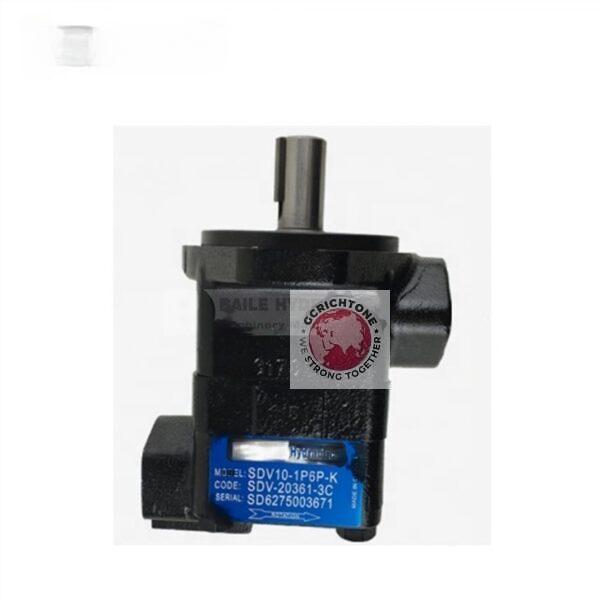 PARKER hydraulic vane pump SDV10 SDV20