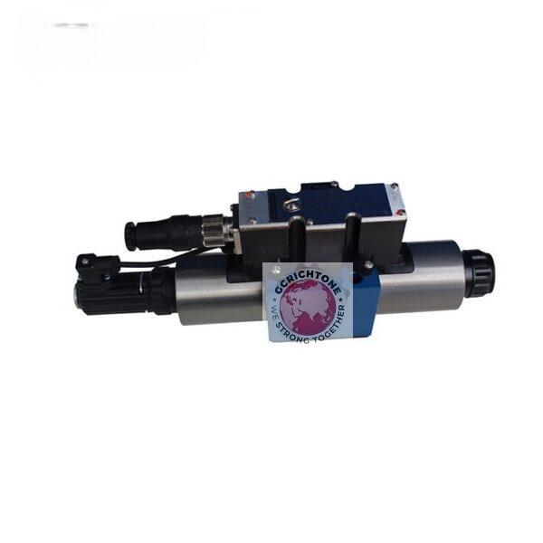 Rexroth proportional control valve Series 4/2 4/3