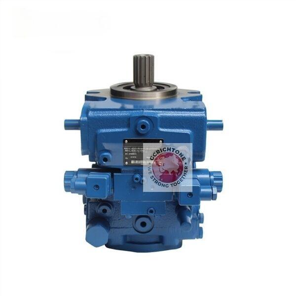 A4VSG Series 1x And 3x Аксиально-поршневой регулируемый насос REXROTH Axial piston adjustable pump REXROTH A4VSG
