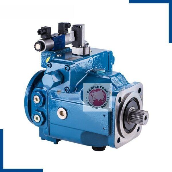 Axial piston adjustable pump REXROTH AA4VSG