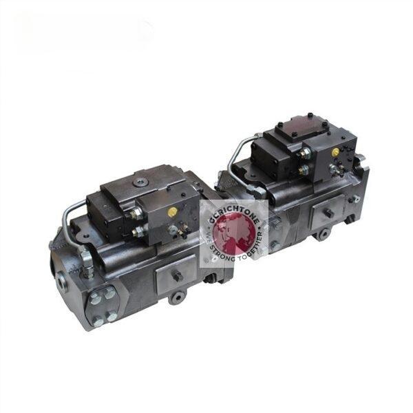 PVP16 PVP23PVP33 PVP41 PVP48 Поршневой насос среднего давления PARKER PARKER Axial Piston Pump PVP16 PVP23PVP33 PVP41 PVP48