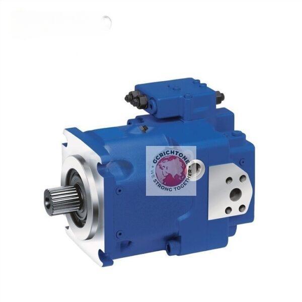 Axial piston adjustable double pump REXROTH A18VO