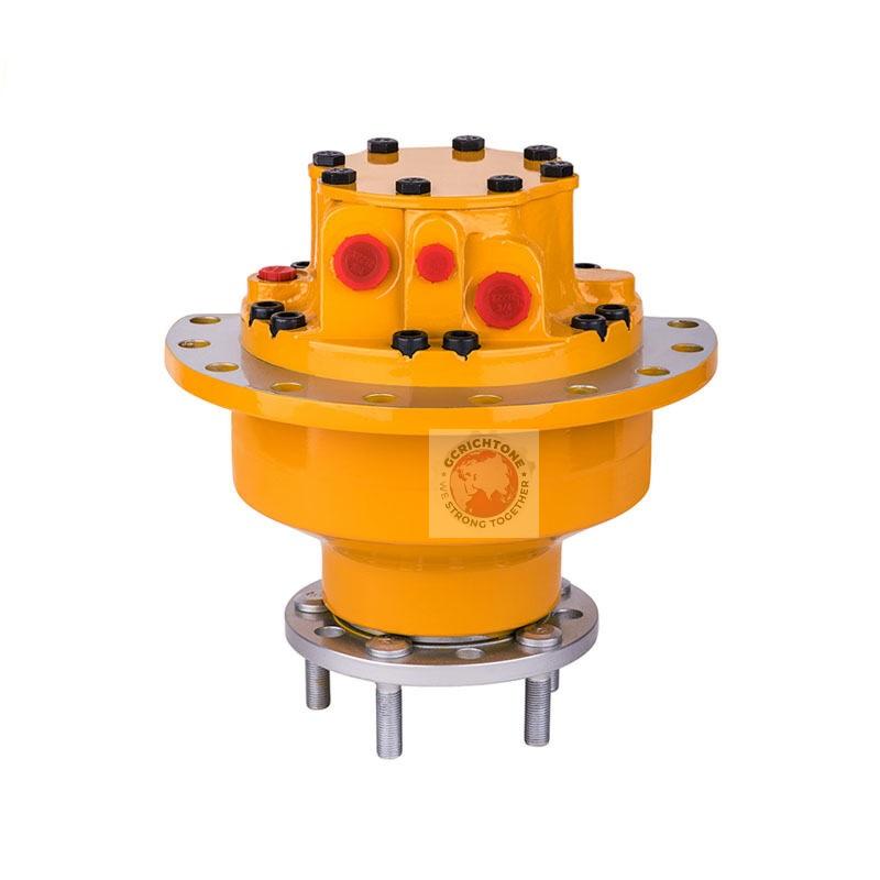 Gear Motor Gearbox MS/MSE05