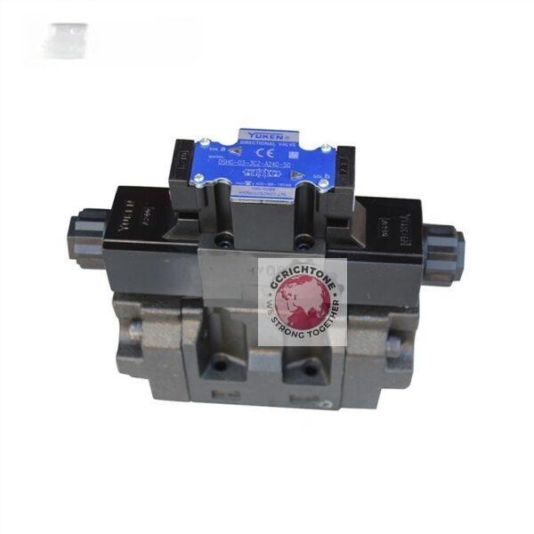 Yuken Hydraulic Valve DSLHG-04-1 DSLHG-04-2 DSLHG-04-3 DSLHG-04-4 DSLHG-04-5 DSLHG-06-1 DSLHG-06-2 DSLHG-06-3 DSLHG-06-4 DSLHG-06-5 DSLHG-10-1 DSLHG-10-2 DSLHG-10-3 DSLHG-10-4 DSLHG-10-5