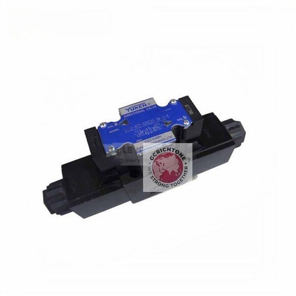 Yuken Solenoid operated hydraulic valves with electronic relay and solenoid control T-DSG-03-2D2 T-S-DSG-03-3C T-S-DSG-03-2B2 T-S-DSG-01-2B2 T-DSG-01-2B T-DSG-01-2D2 T-DSG-01-3C