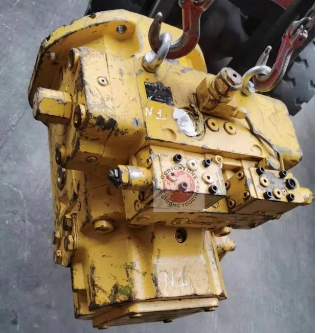 Гидравлический насос в сборе. 967 850 40 PC4000-6 - Komatsu Гидравлический насос в сборе. 967 850 40 PC4000-6 - Komatsu