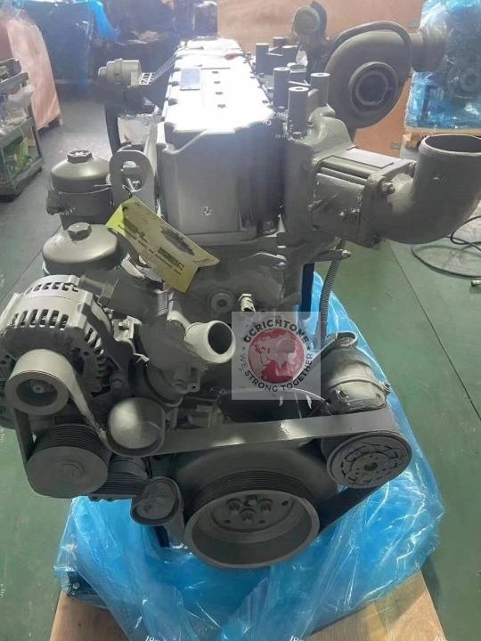 Двигатель Deutz TCD2013 L06 4V