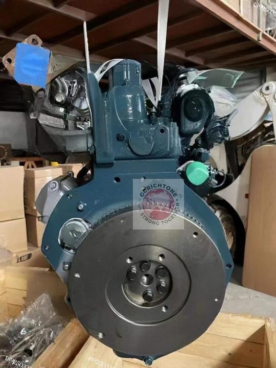 Двигатель внутреннего сгорания ДВС Kubota D1105