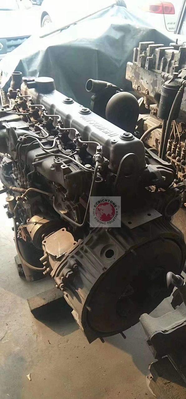 Купить! Двигатель внутреннего сгорания ДВС Mitsubishi 6D16TLE2