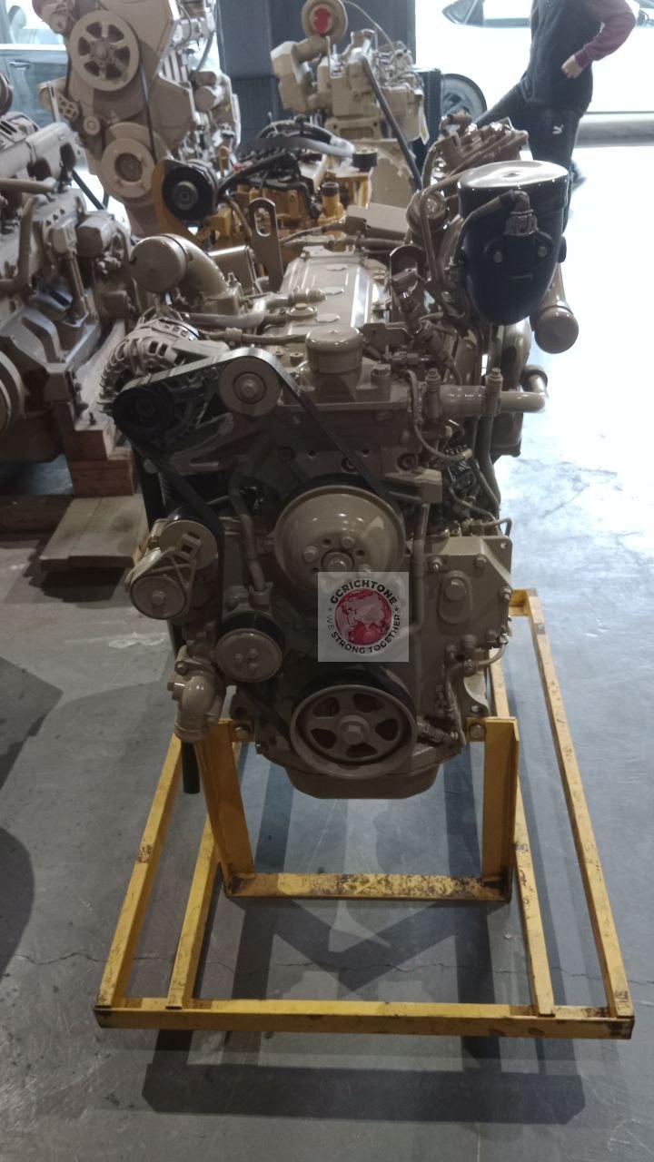 Дизельный двигатель John Deere 4045HFC04