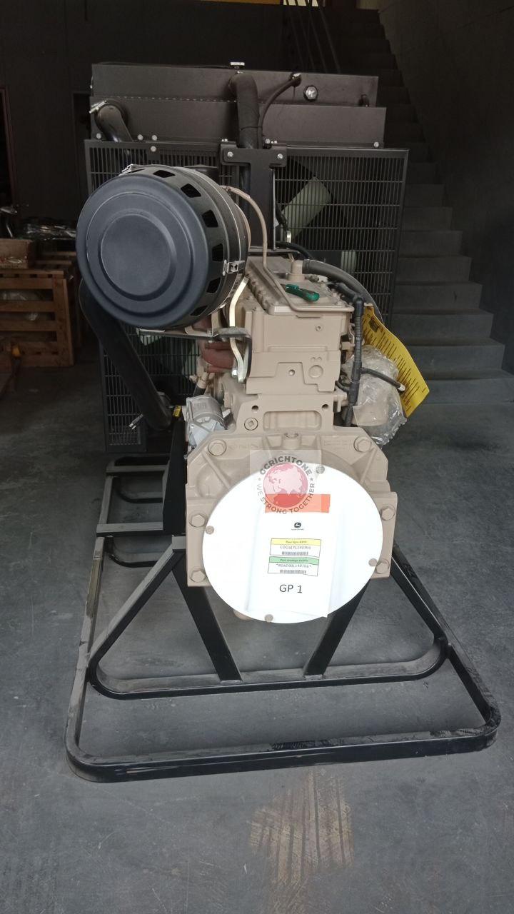 Дизельный двигатель John Deere 6090HFU84