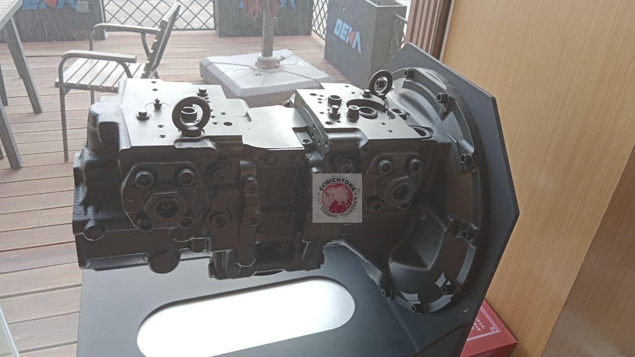 Главный гидравлический насос Komatsu PC200-7 708-2L-00300