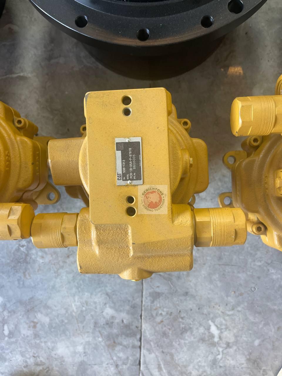 Гидравлический насос CAT PCR-1B-05A-P-9781B 508-1313 Гидравлический насос CAT PCR-1B-05A-P-9781B 508-1313