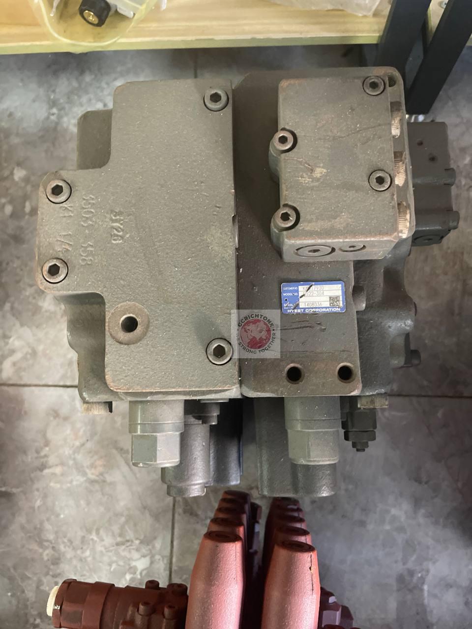 Гидравлический насос Hyest Corporation Us22-304