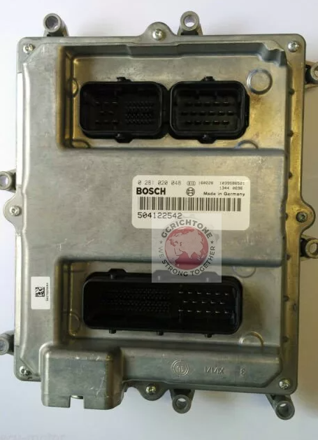 Блок управления двигателем bosch 0281-020-048