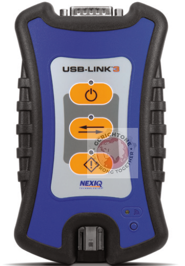 Диагностический центр Nexiq link3