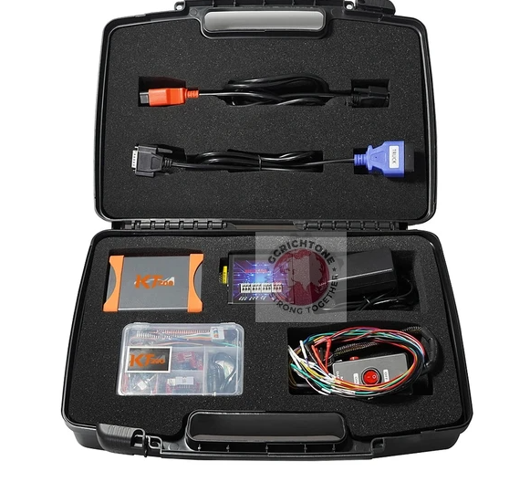 Диагностический инструмент ECU KT200