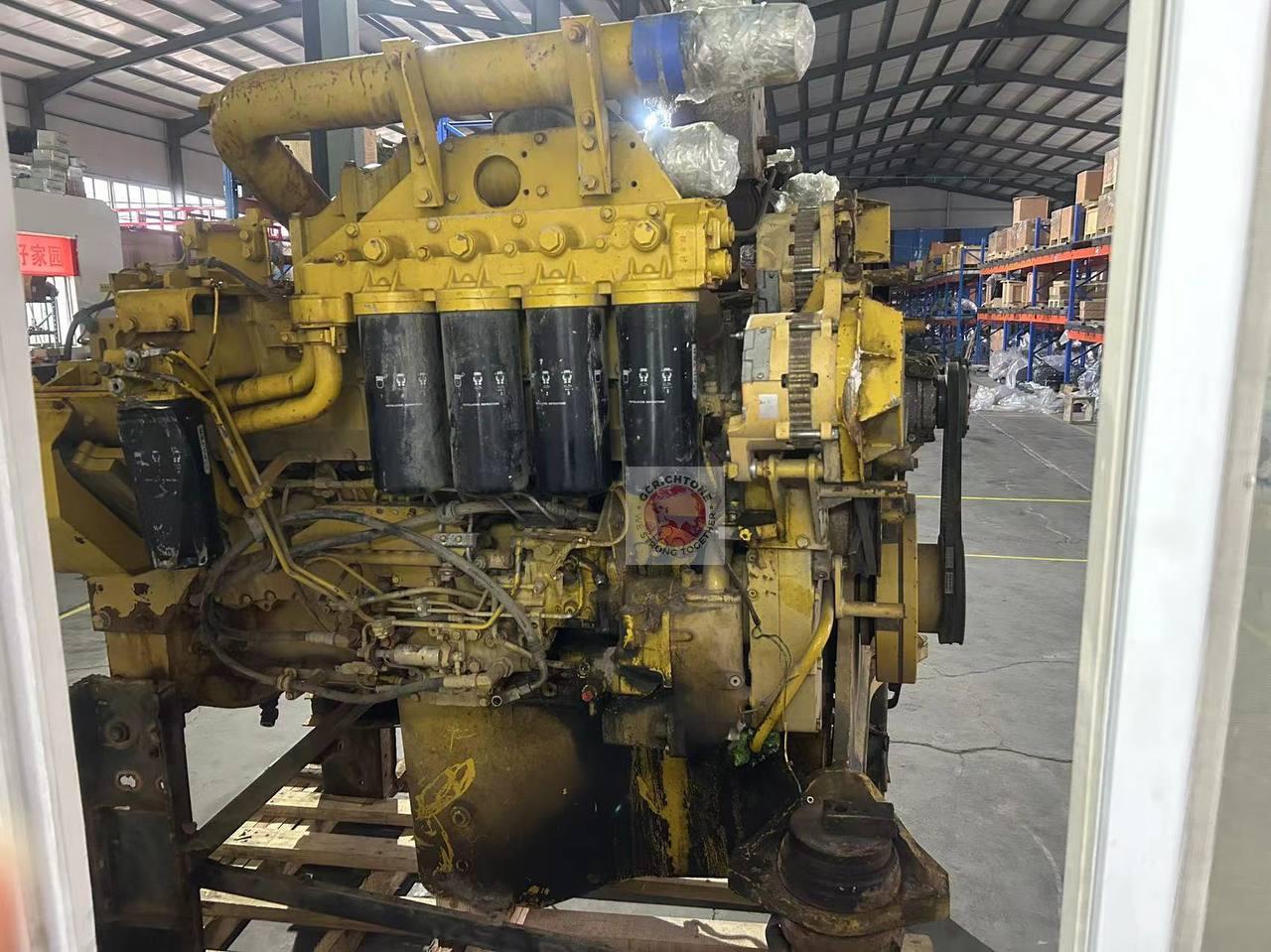 Дизельный двигатель Komatsu SA12V140 для экскаватора pc2000-8