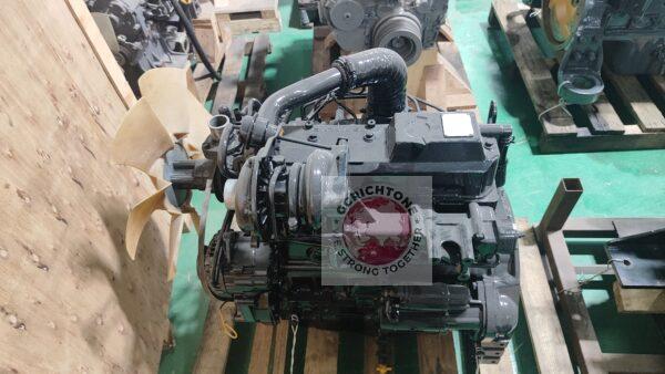 Diesel engine Yanmar 4TNV98T-PRCGC
