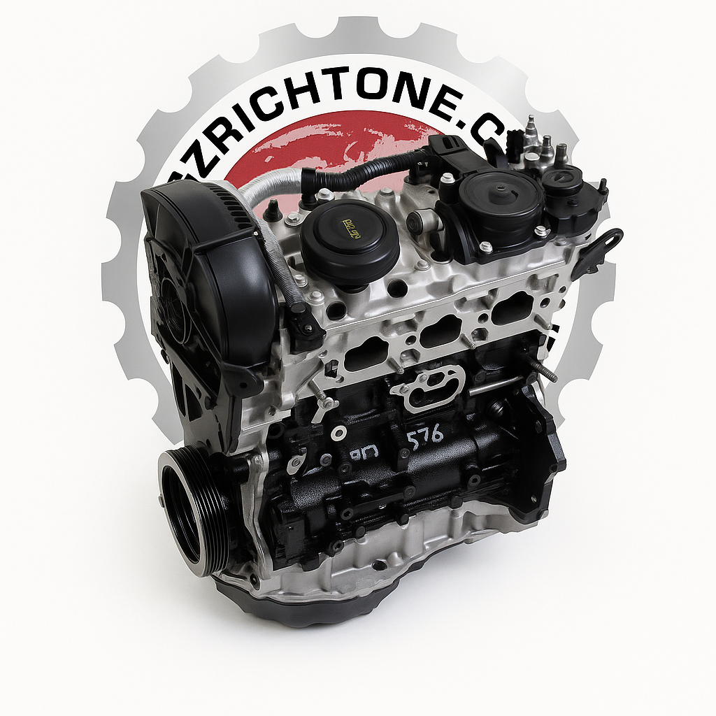 Long Block Engine Assembly 06H100860SX