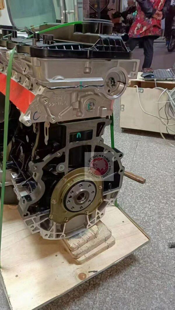 Двигатель Лонг Блок Форд Транзит, Ford Transit 2.2 1786612