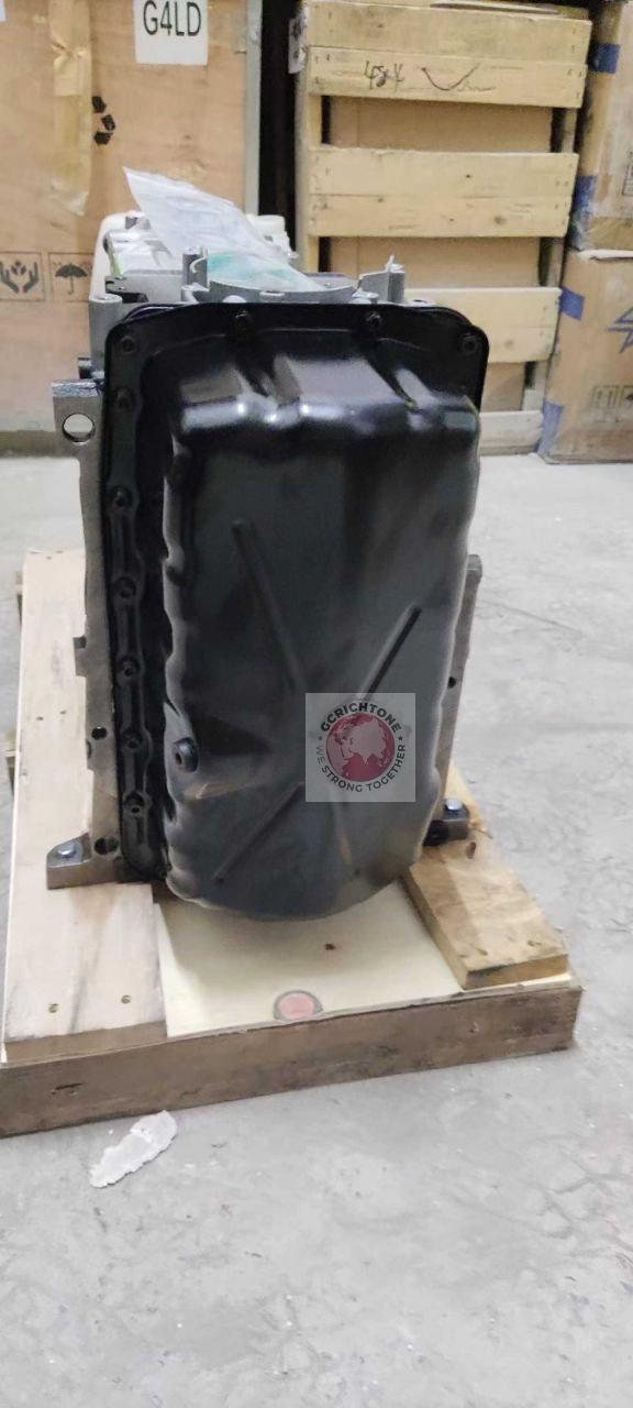 Long Block Engine Assembly BJT (1.6L) Volkswagen