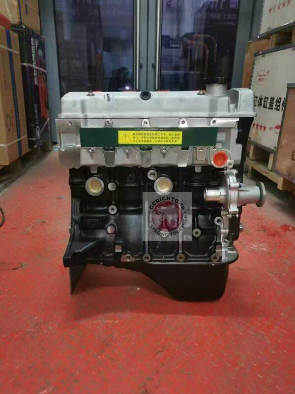 Long Block Engine Assembly Lifan 520 1,6 л LF481Q3