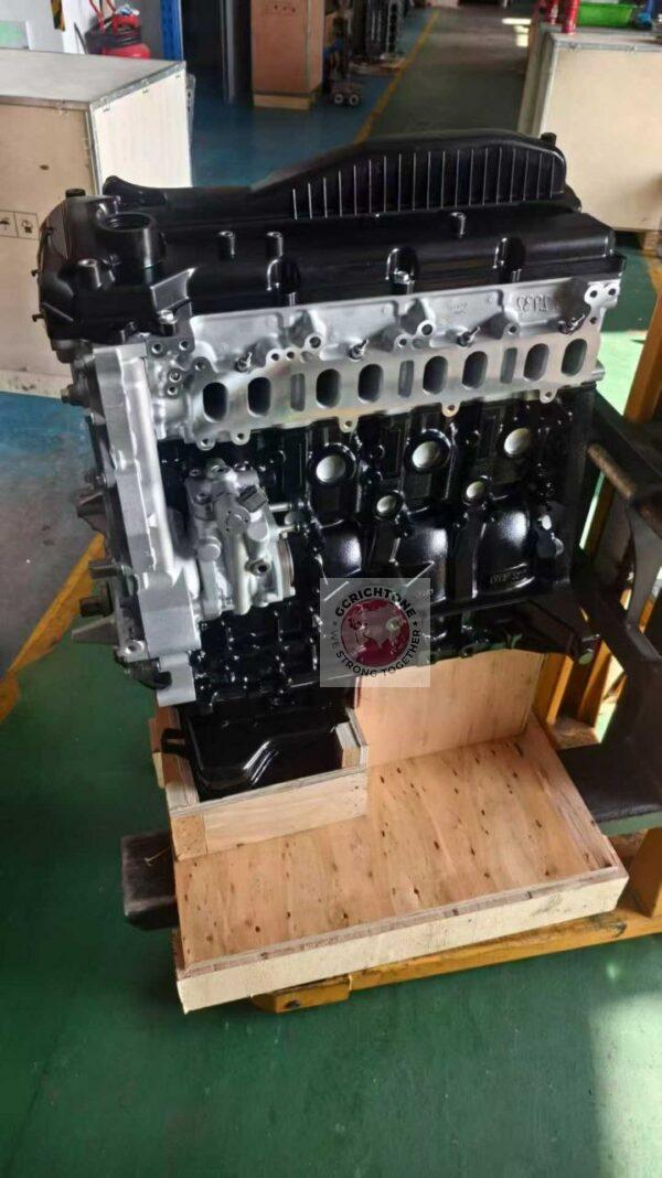 Long Block Engine Assembly Toyota Helax Diesel 2.4T 2GD