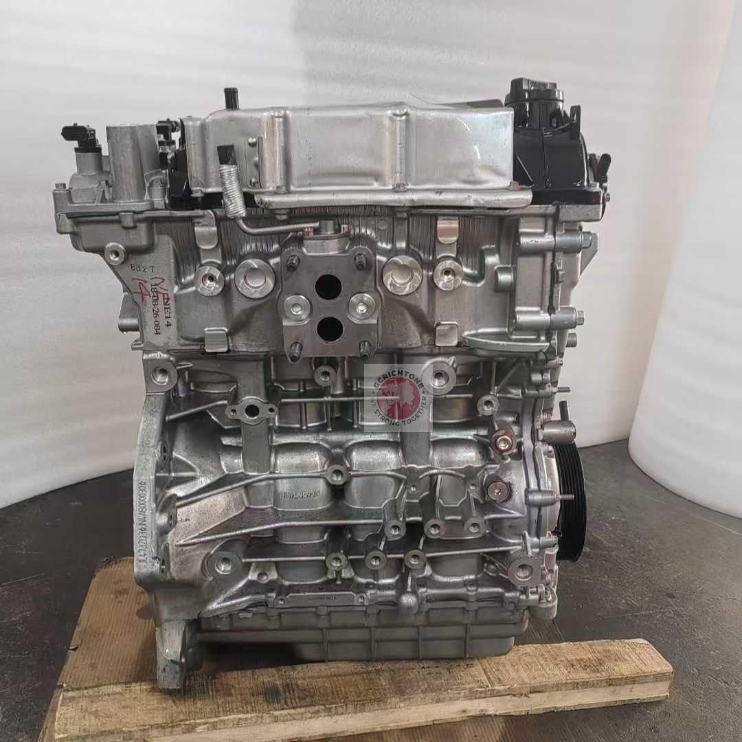 Long Block Engine Assembly Changan CS35 1.4T JL473ZQ3