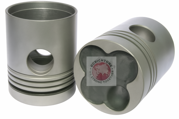 Isuzu Piston DA640 1121111250 / 1121117400 for diesel engine