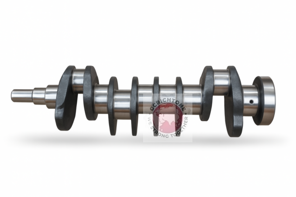 Crankshaft Komatsu S6D108 6222-31-1100 Crankshaft Komatsu S6D108 6222-31-1100