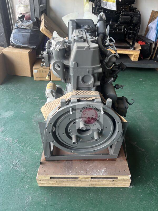 Isuzu 3KC1 Diesel Engine Isuzu 3KC1 Diesel Engine