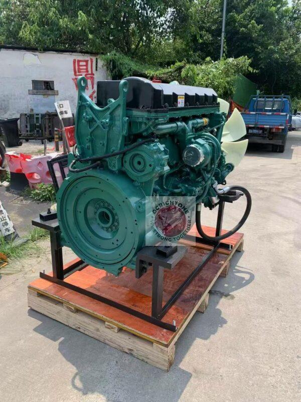 Volvo d13f Volvo d13f