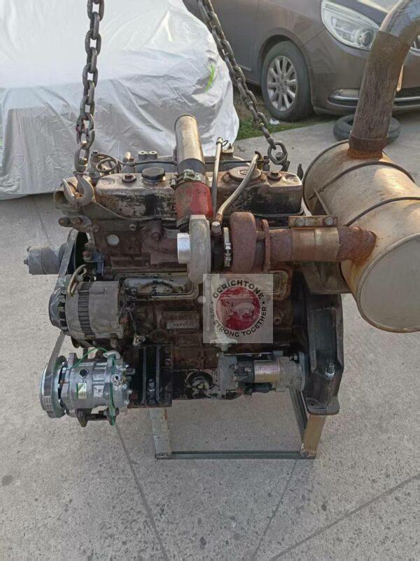 Isuzu 4bg1 Diesel Engine (Refurbished)