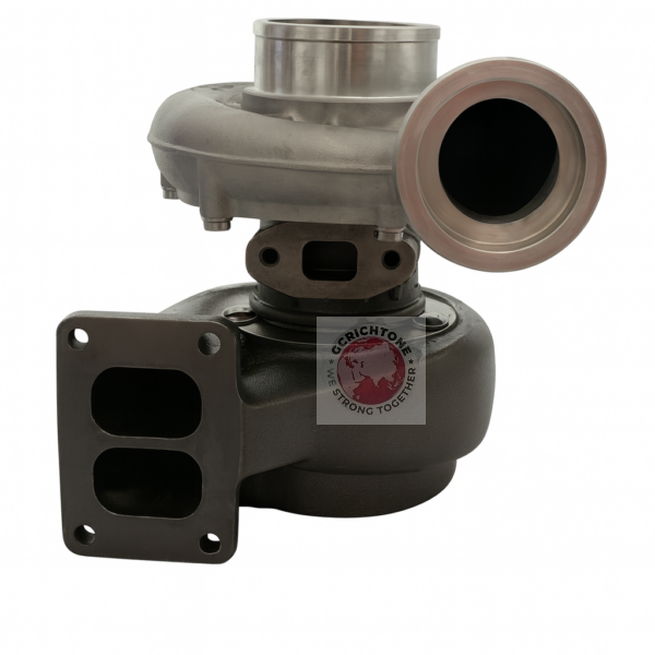 Turbocharger Schwitzer S2B Part Number: 314450 for Kamaz 740.30 / 740.31 / 740.50 / 740.51 Diesel Engines