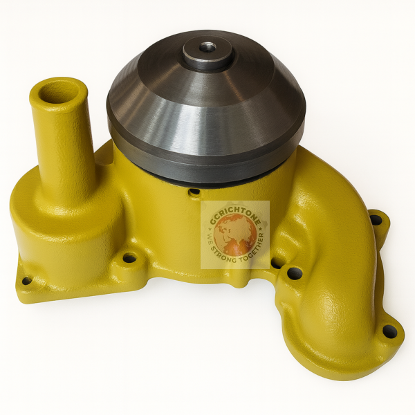 Water Pump for Komatsu 6D108 Diesel Engine Part Numbers: 6221-61-1102, 6221611102 for Komatsu PC300-6 / PC340-6 / PC350-6 / PC360-6 Water Pump for Komatsu 6D108 Diesel Engine Part Numbers: 6221-61-1102, 6221611102 for Komatsu PC300-6 / PC340-6 / PC350-6 / PC360-6